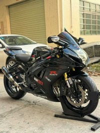 GSXR750 • 2013 • بدون حادث