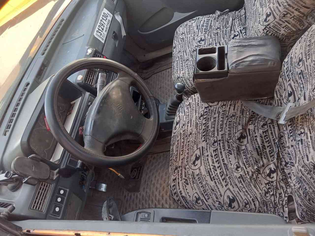 سلام عليكم سايبه موديل ٢٠١١ السياره بيها ضربه بس الجاملغ اموضح بلصوره وبلباقي مكفول من شواصي وكير المكينه بيها صوت بلبكن قليل السعر ٢٢ وبيها مجال عنوان قرب جزيره بغداد السياحة ***********
