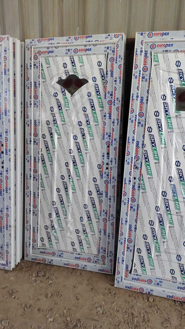 سلام وعليكم
ابواب وشبابيك بلاستك جدد 
ويوجد صاجي
سعر الابواب : 60 
الشبابيك : 75 
العنوان : تكريت 
للاستفسار: ***********
