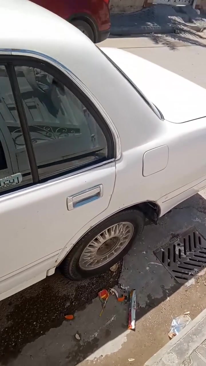 السلام عليكم
للبيع .. 

سيارة أرنب موديل 95 

محرك 2500 حاويه 

گير حاويه 

تبريد شغال 

كهربائيات شغالة 
حدادية كاملة

مكفولة من الگص والضربة ونقل الجثة 

سنوية باسمي لغاية 2029

رقم الماني ميسان مشروع وطني 

السعر  60 قابل للتفاوض 

مكانها الكوت 

للاستفسار، ***********
