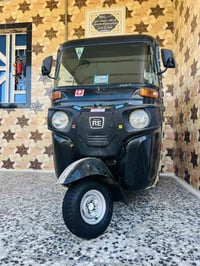 تكتك البيع موديل 24شهر 2وكيل شاكر  مكفوله مكينه وكشره تخم تاير جديد  ت...