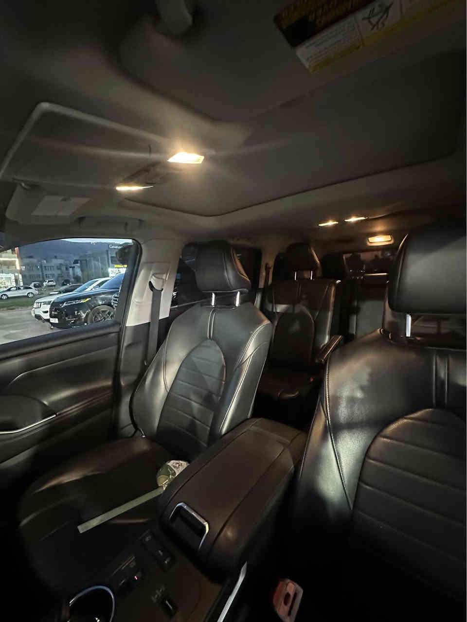 تویوتا هایلندەر  vip 2021 TOYOTA HIGHLANDER, XLE
بەس بولند و لێفا دەرگەهی سبخە.  چاملغ تبدیل شریکە بێ سبغ    
 130 کیلومتر یاب رێفەچووی سعر 295$    پیچک مجال              
***********
رقم شاصی.  TDGZRAH6MS048750 دهوك, العراق
