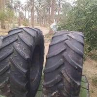 بابل الهاشميه • تايرات خلفيه • ٥٨٠/٧٠R٣٨