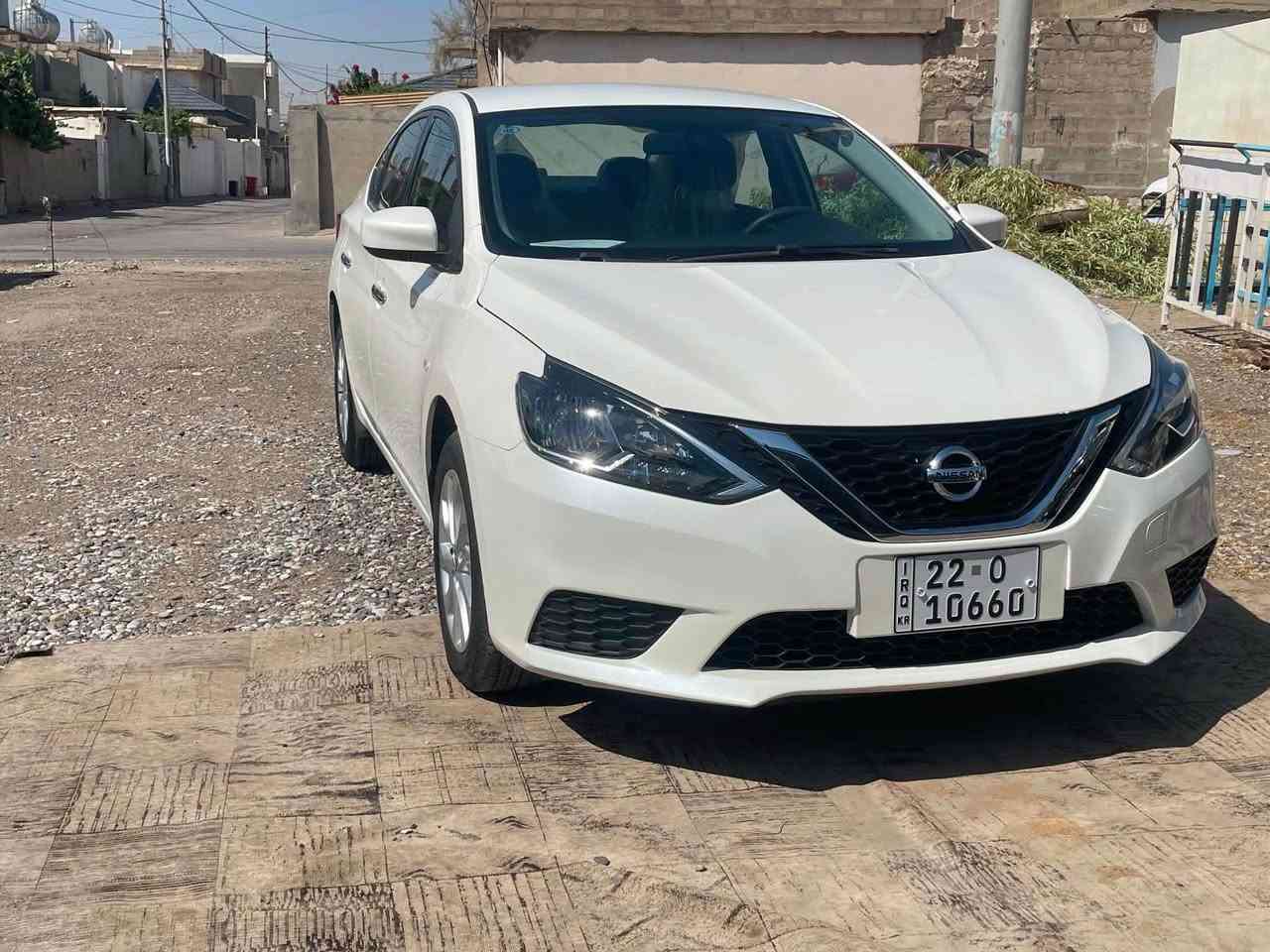 نيسان سنترا ، بێ بۆیاغ بێ سارد بێ تزرە ، هەموو بەشەرت 
نوێیە سەیارەکە ، سعر ١٢٣ وەرەقە , 28,000 كيلومتر رويشتية، مۆبایل : *********** أربيل, العراق
