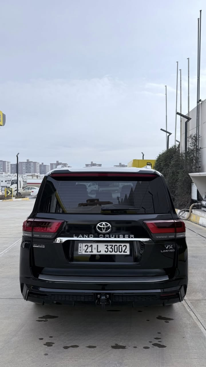 سلام عليكم
للبيع لاندكروز 2022 VX 

مكفول كفاله عامه من الصبغ و بارد و شخط

عل وضع شركه ماشيه58000

فول موصفات SAS

عداد دجتال 

كشنات خزن ميموري

صندوك كهرباء 

سستم سمعات GBL

رادار امامي 

كامره خلفي 

لايت لد متحركه 

3 شاشات 

شاشا جبير 

تشغيل عن بعد 

كشنات تدفئه تبريد 

جميع كشنات كهرباء امامي

محرك 4000تفس طبيعي 

باقي موصفات VX معروف 

بي كتاب تضليل

مكان السلمانيية

سعر 655 قفل 🔒🔒

***********
