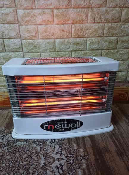 السلام عليكم هيتر شغال كلش نضيف السعر 25 وهاي رقمي ***********
