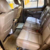 فورد اكس بلور خليجي  2010  رقم بغداد  السعر 110    07709462179