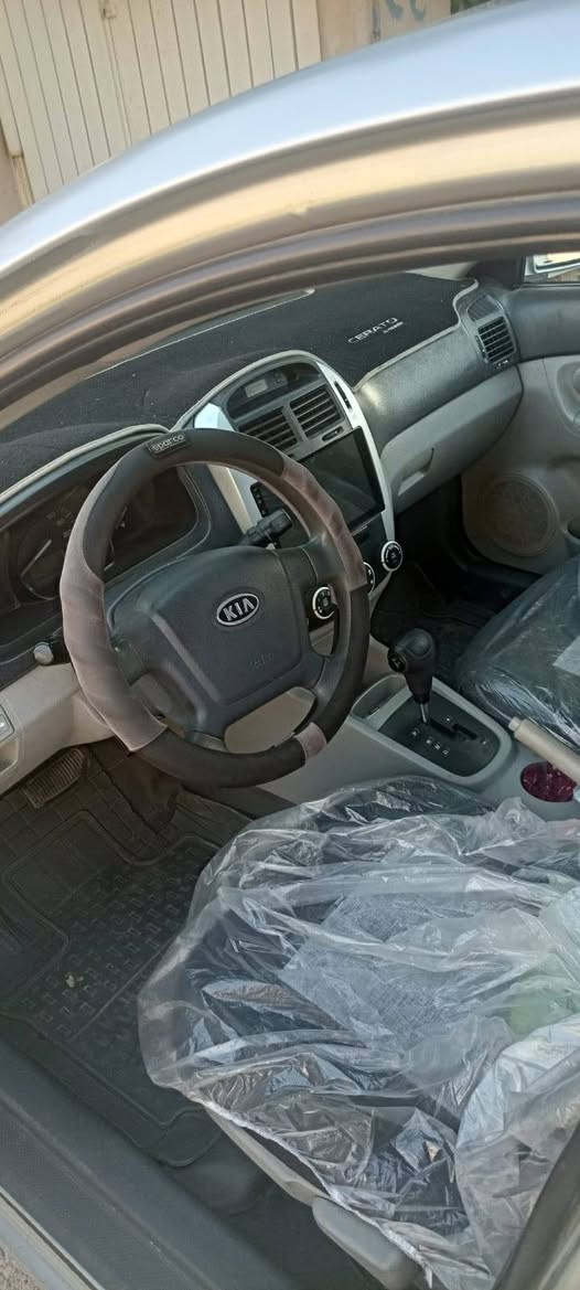السلام عليكم
كيا سيراتو موديل ٢٠٠٩
كير توماتيك رقم نينوى
شرط التحويل
بيها باب السايق مبدل ورش الجاملغ
محرك كير وتبريد شرط
السعر78وبيها مجال بسيط
***********
