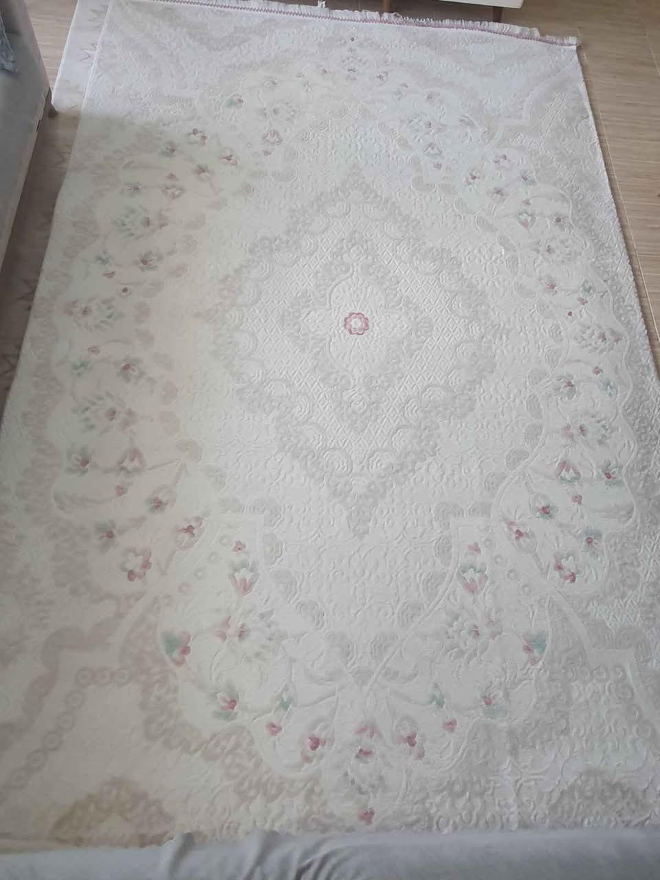 فەرشی ٢ بە ٣. تازە و پاک و بێ کێشە. مارکەی تورکی. زۆر ئەستورە السليمانية, العراق


**إذا كنت صاحب هذا الإعلان وتريد حذفه لأي سبب، رجاءا أرسل رسالة إلى الدعم الفني**