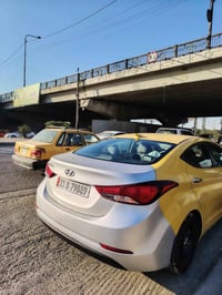 النترا • ٢٠١٤ • حادث خلفي