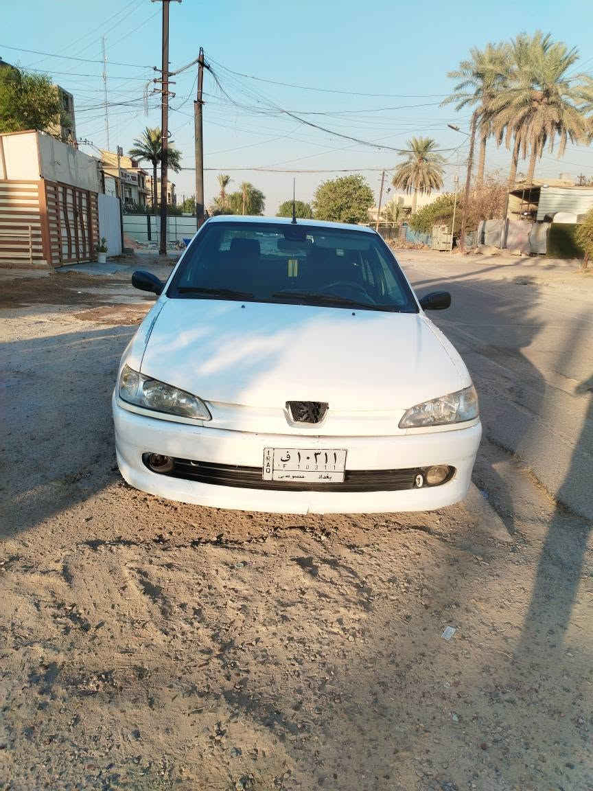 بيجو 306 فرنسي موديل ٢٠٠٣ كير ومكينه وكلج شد جديد حاويه سيارة عليها ادامه كامله تبريد شغال سيارة كامله شغل واطلع وين ماتريد ماعدا الكشر غير مكفول بيها طخات ومصلحه
بسمي رقم بغداد موقع السيارة بغداد حي الجهاد السعر ٣٨ وبيها مجال بسيط
*********** بغداد, العراق
