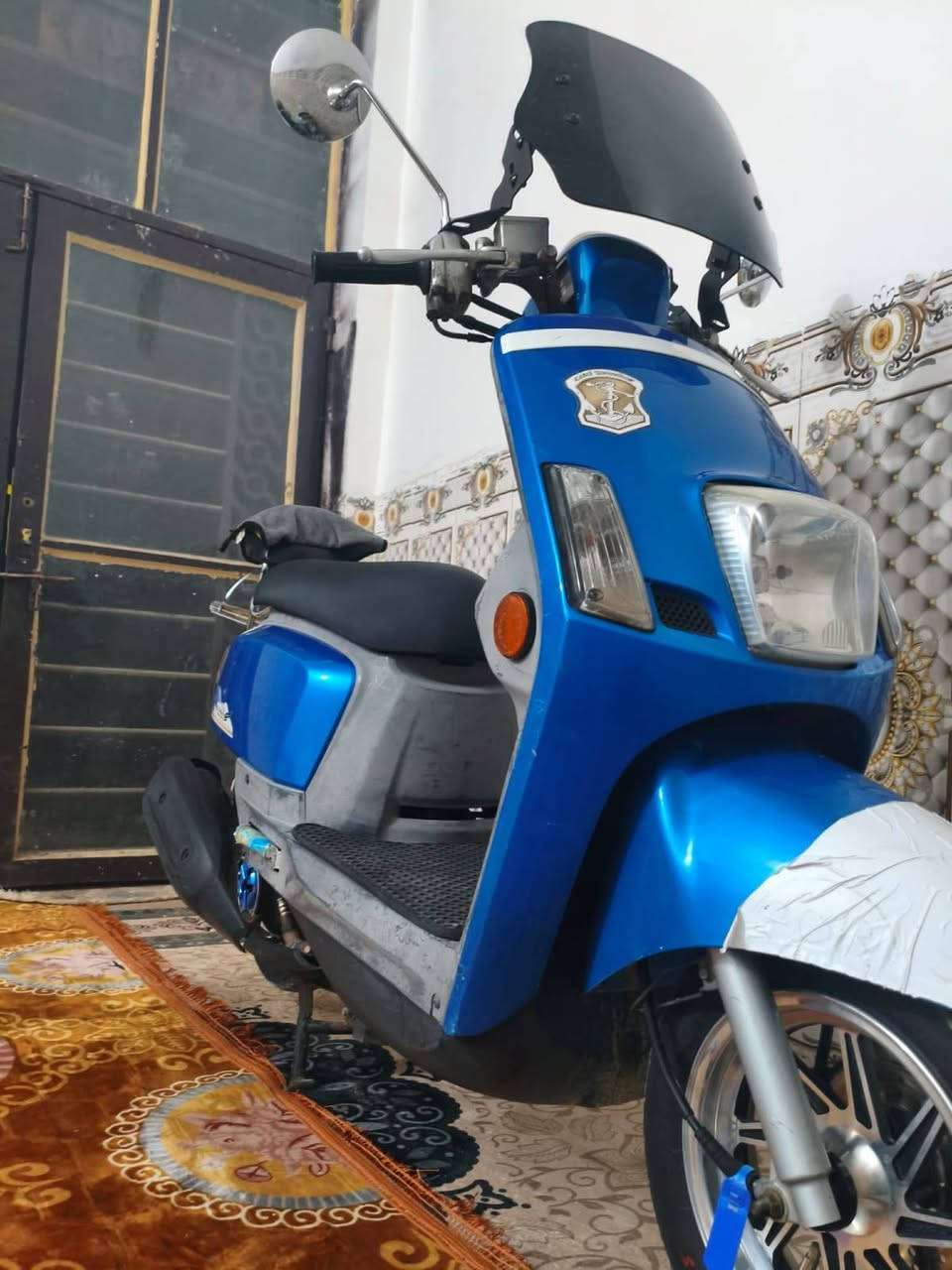 السلام عليكم 
الدرجه البيع نضيفه بوليس السعر خاص ***********
