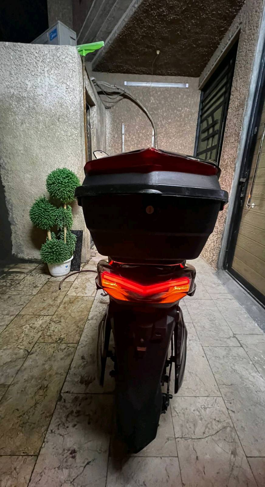 العنوان:بغداد حي اور