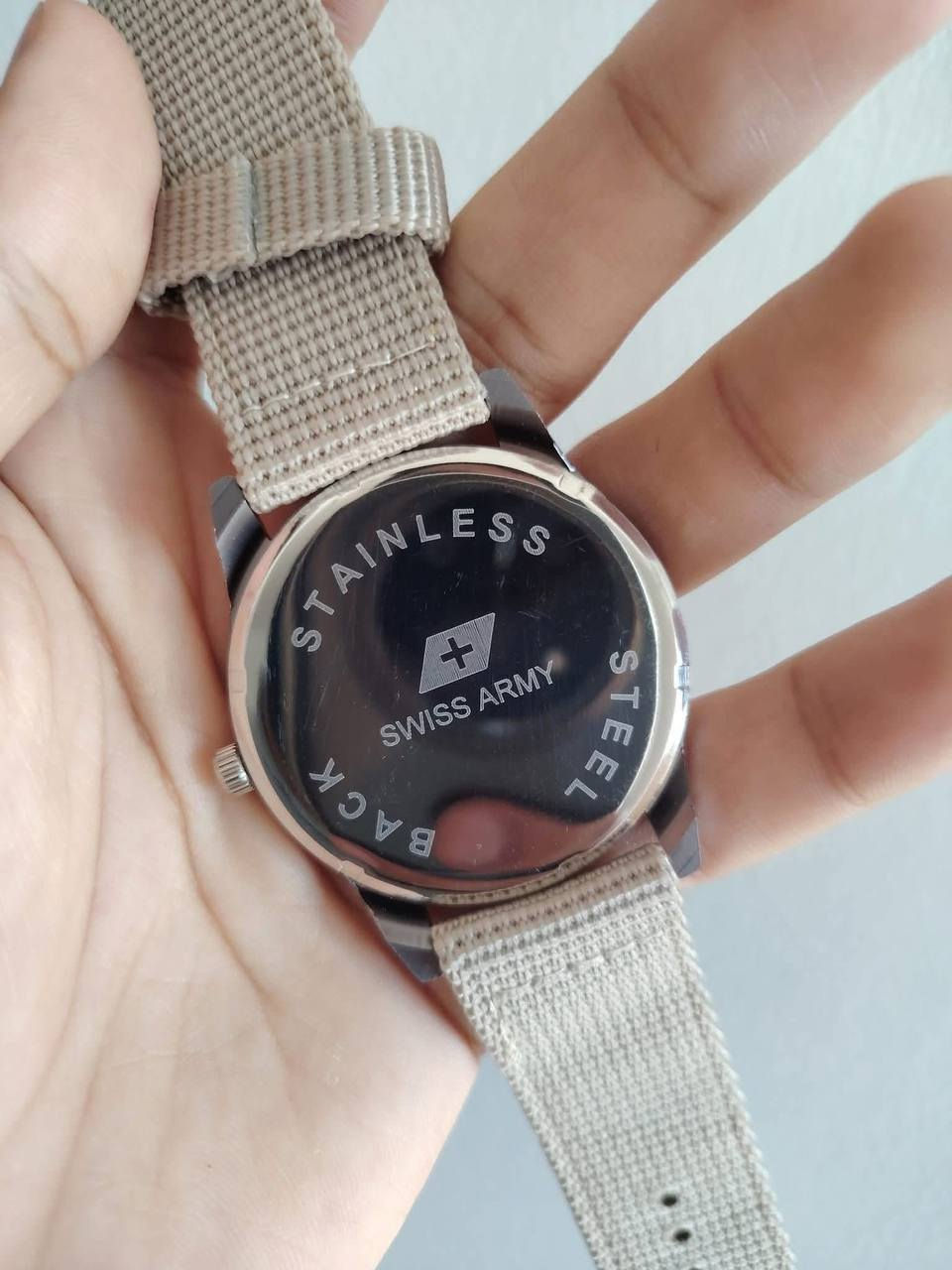 ساعات رجالية أنيقة فقط بـ 5️⃣ ألف دينار! 🔥
⌚ تصميم فخم يناسب كل الإطلالات
💪 جودة ممتازة وسعر ما يتكرر
📦 الكمية محدودة… احجز ساعتك هسه !


**إذا كنت صاحب هذا الإعلان وتريد حذفه لأي سبب، رجاءا أرسل رسالة إلى الدعم الفني**