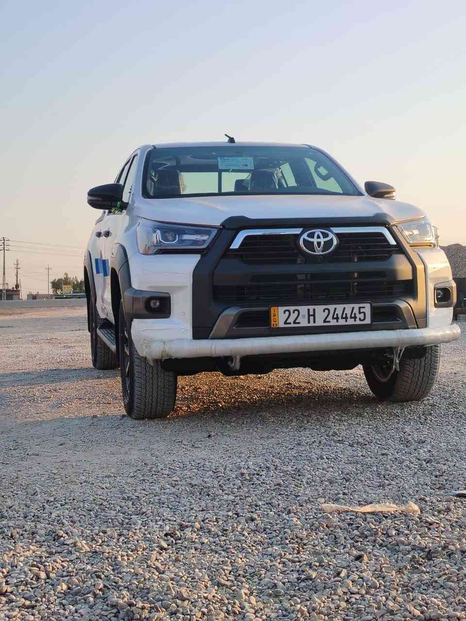 سلام عليكم بيكم دأفنجر للبيع مكفوله كفاله عامه موديل 24 سياره زيرو فول مواصفات رقم اربيل سعر 430شدات وبيه مجال ***********
