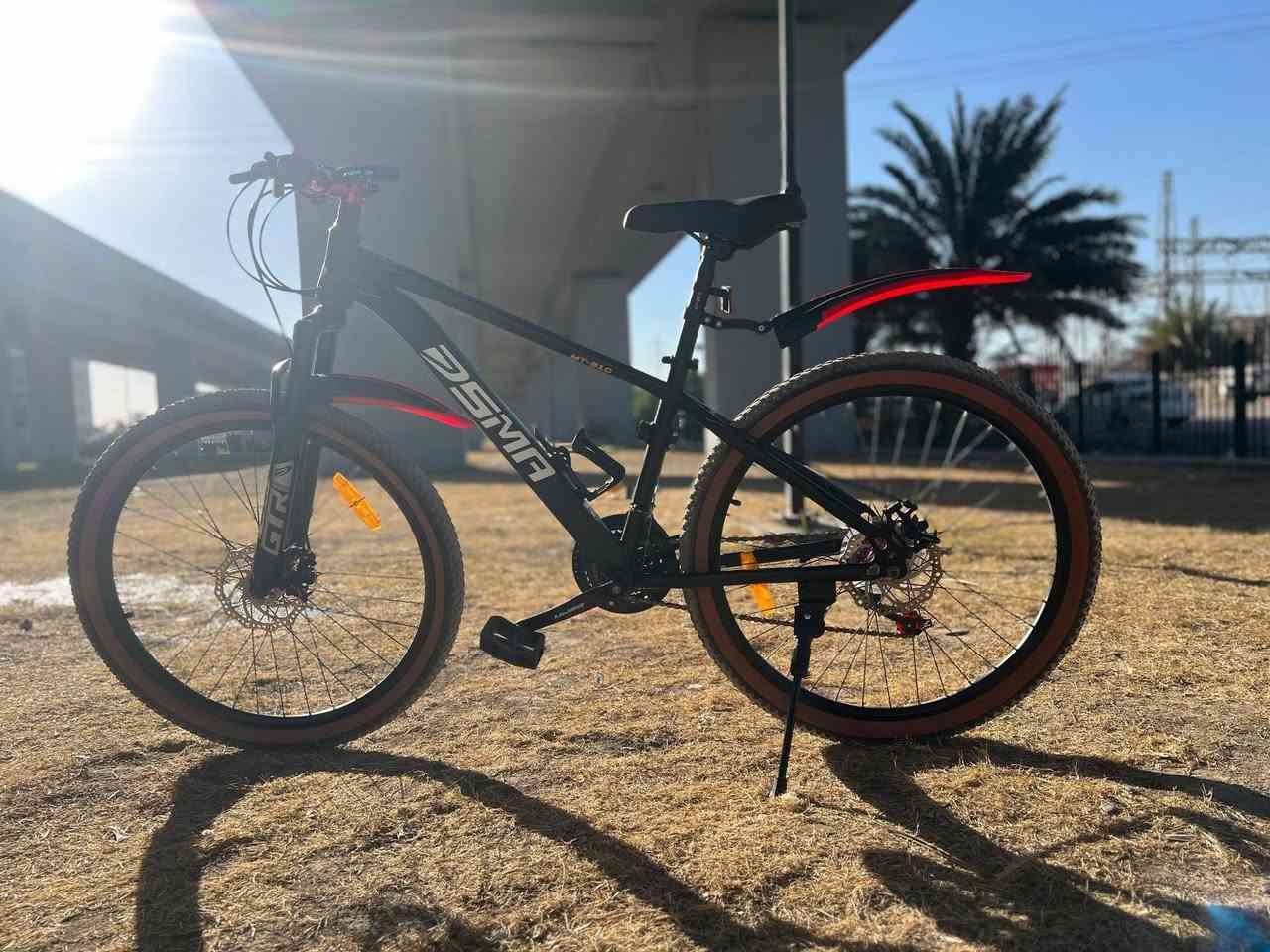 بايسكل صيني للبيع
باسكل بايك جبلي صيني ماركه DSMA

مستعمل 

الحجم 26 

القياس m

البريكات دسك

الستيرن 7 الوان 

وايرات دفن

الكير 7ب3

البطيخه رياضي بولبرنات 

مكينه شيمنج

البايسكل حديد

مابي اي عطل

بايسكل مرتب ونضيف وكلش يخدمك

سعره 140 واكيد بي مجال للطيبين🌷

الاستفسار ***********
