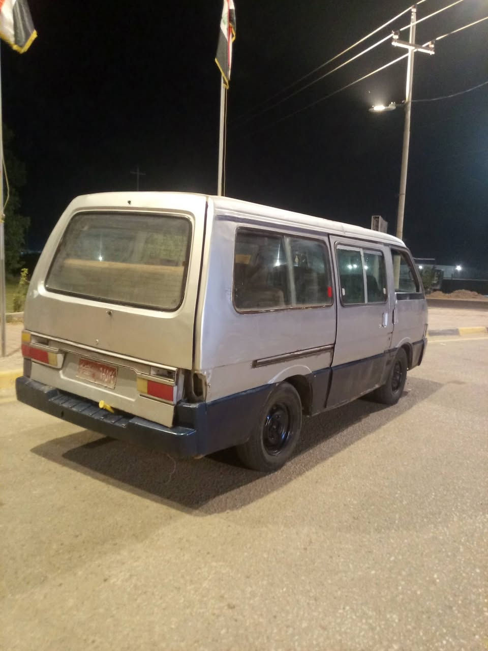 السلام عليكم كيا بستا للبيع موديل 92 رقم بغداد صدامي مصفره هيئه خط وبحث موجود سنويه عظم عاج ساقطه 2022 راعيها ما اندله اتكفل سرقه وعشائر فقط سياره جاهزه هستوني معمره مكينه وكير وكسل حداديه مكفولات شرط بالكرتون تخم تاير جديد دواخل دوشه مكامله جديده كهربائيات كلها شغاله سياره خير من الله كبل لشارع السعر 17 ورقه بيع مستعجل مكان بابل الحله ما متواجد على الفيس اخوان مكلف بالنشر هذا رقم صاحب السياره اتصل وتدلل الاستفسار  ***********
