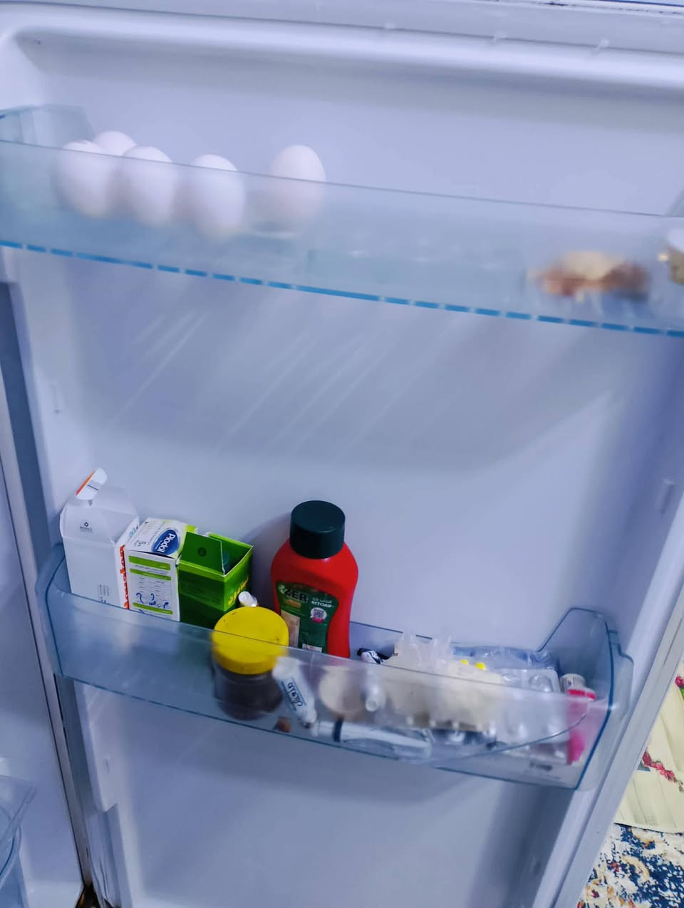 #ثلاجه #للبيع شرط النظافه ووضع شركه #سعر 150 الف وبيها مجال #عنوان #موصل مجمع الباشا قرب حي صدام
تواصل خاص تابع حسابي ليصلك كل ماهو جديدي #حسابي الوحيد والرسمي غير مسوؤله عن باقي الصفحات


**إذا كنت صاحب هذا الإعلان وتريد حذفه لأي سبب، رجاءا أرسل رسالة إلى الدعم الفني**