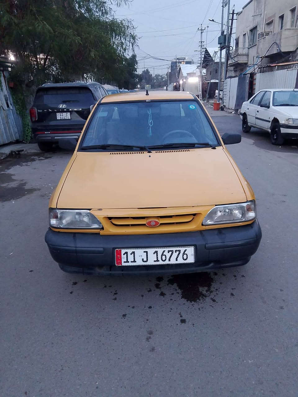 السلام عليكم سايبا موديل 2009 مصفره هيئه وغرامات رقم جديد وسنويه جديده بسم راعيها تحويل كبل سياره خير من الله مكان كراده داخل شارع صناعه قرب جامعه التكنلوجيه رقم صاحبها ‏‪***********‬‏ مكلف بل نشر وشكرا
