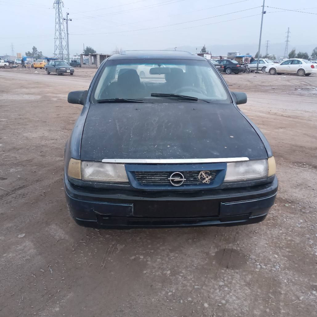 ئۆپڵ فیترا مەکینە ۱۸ مۆدێل ۱۹۹۱ لێدانی نیە ساحێبی وەکالە دەکات خایسی نیە سڵاید ABS پاوەر سیدی قوفڵ مەرکەزی شیعار نیە گێڕو مەکینە بەشەرت خەرامە تەحویل بڕاوە بەشەرت تەقەو ڕەقەی نیە کارەبایی مەزبوتە سعر۲۸ مەعمەلە ژ.م***********ژ.م *********** السليمانية, العراق
