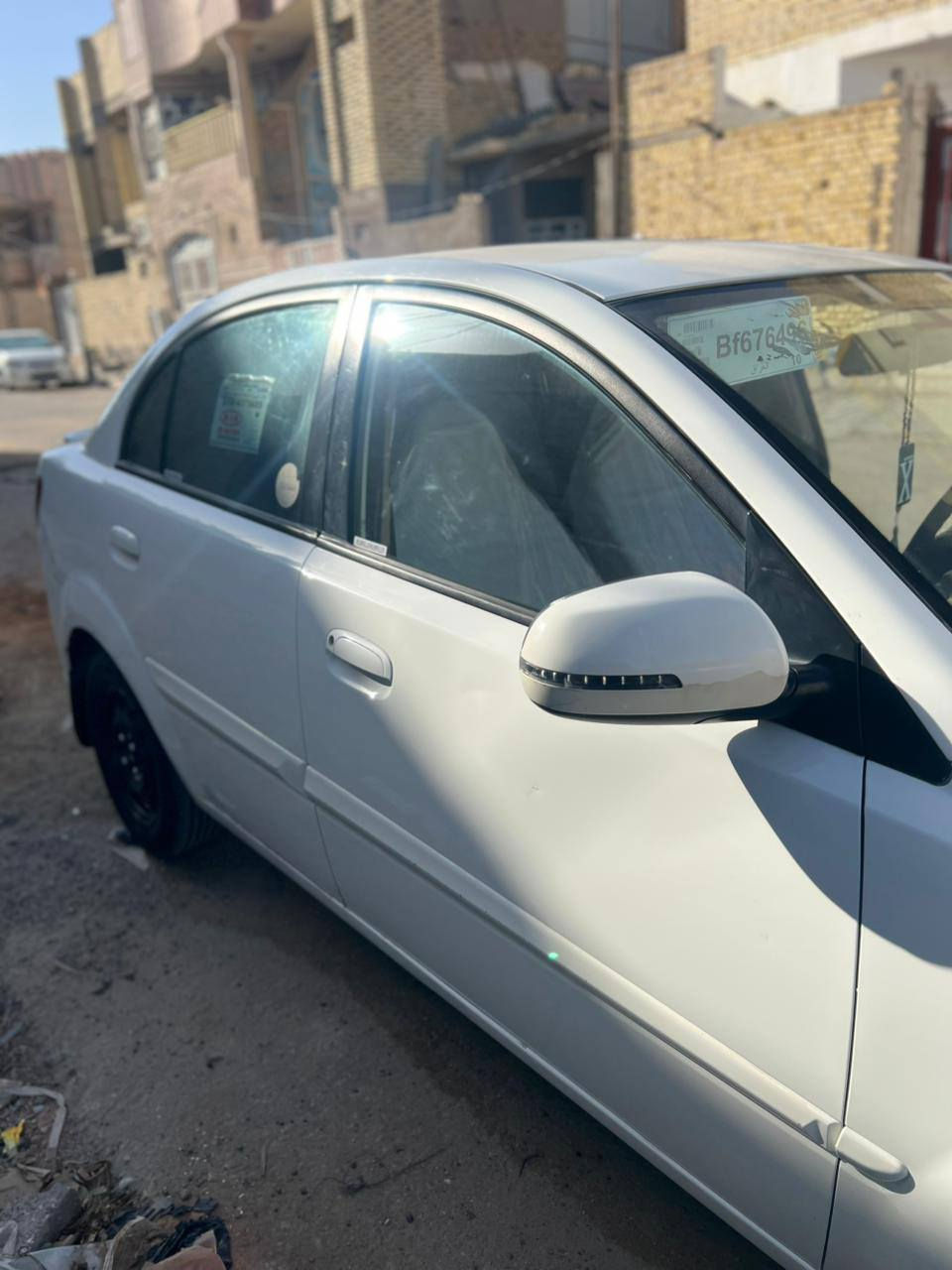 السلام عليكم كيا ريو 2011 احلى من الصور احلى 2600 سياره مقفوله اتصال على الرقم***********++
