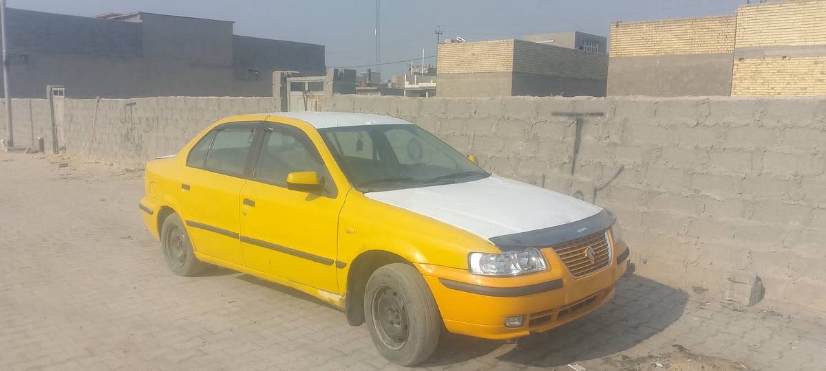 السلام عليكم 
سمند موديل 2009
هيئة مطلوبة 100الف فقط 
وغرامة 200الف 

يعني ورقتين تنزل من سعرها 
محرك تجفيت عام جديد 
كور جديد 
كلج جديد 
دواخل حلوة 
عضمتهة احلة من الصور
مكان بغداد مدينة الصدر 
السعر 24 وبيهة مجال للطيبين 
***********
واتساب ***********
