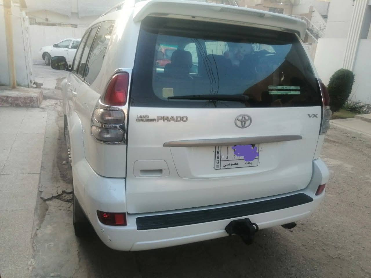تويوتا برادو 2009
هاي سيارة الشيوخ وسعر مناسب
فول مواصفات
رقم بغداد
مكفولة
السونار مرفق بالصور
السيارة جاهزة ونظيفة
موقع السيارة: بغداد – حي الجامعة
للتواصل:
***********
🔴 السعر 💵 علق يوصلك السعر 📮
#برادو #تويوتا #برادو_2009 #SUV #Iraq_cars_kd
