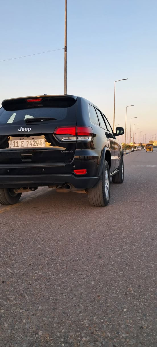 السلام عليكم جيب لاريدو موديل ٢٠٢٠ وارد امريكي حادث جاملغ وبنيد بدون دواخل ماشية ١٠٠ كيلو سيارة كلش جديدة رقم بغداد جديد السنوية جديدة مواصفات لاريدو مكان السيارة ميسان السعر ١٩٥ وبيهة مجال ***********
