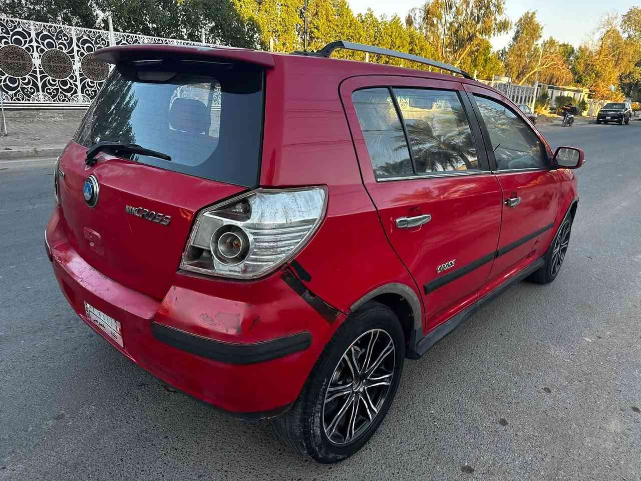 جيلي للبيع موديل ٢٠١٣ السعر ٣٣ للاتصال ***********الاعظمية
