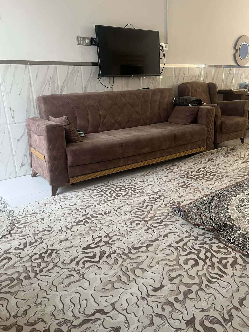 للبيع تخم قنفات تسكام يصير مخزن ويصير سرير 5 قطع 10 نفرات نظيف كلش مابي اي ضرر
(العنوان نجف حي ميسان شارع الشريط قرب صيدلية النعم )


**إذا كنت صاحب هذا الإعلان وتريد حذفه لأي سبب، رجاءا أرسل رسالة إلى الدعم الفني**