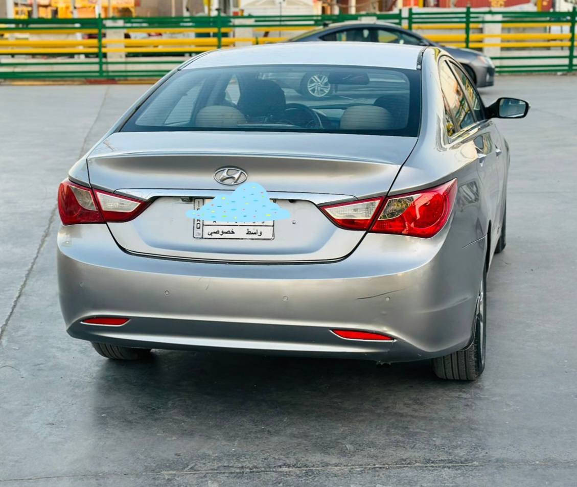 سوناتا خليجيه 
موديل 2010
حجم المحرك 2400
السعر 83
صبغ عام اثر جراد بدون حادث 
وناشر فديو قل ما تنصبغ 
للاستفسار *********** بغداد, العراق
