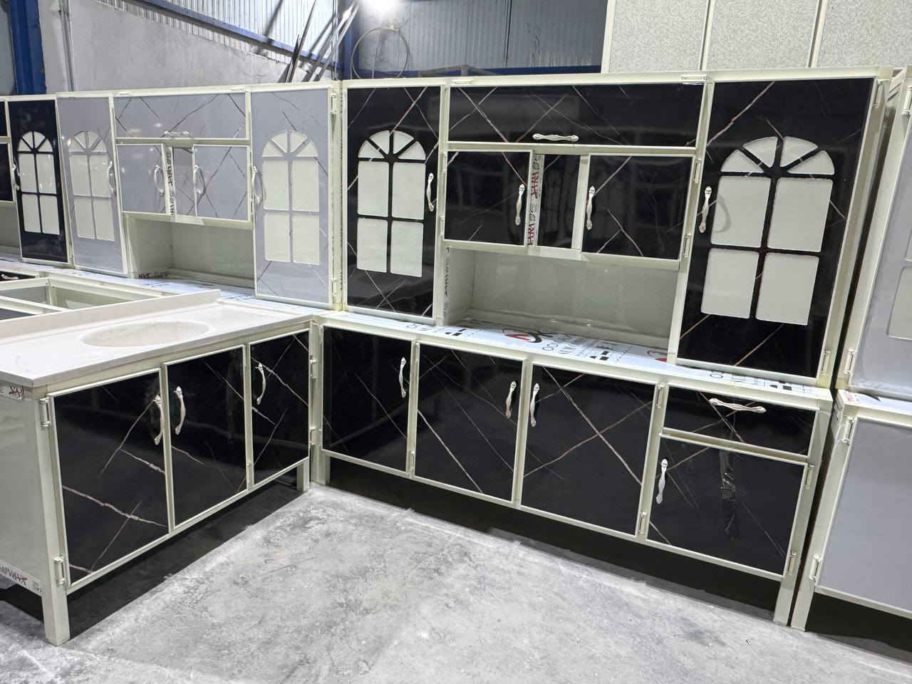 (ان هذا لرزقنآ ماله من نفاذ)
عرض خاص
كاونتر مترين المنيوم
السعر 285
متوفر توصيل بغداد ومحافظات


**إذا كنت صاحب هذا الإعلان وتريد حذفه لأي سبب، رجاءا أرسل رسالة إلى الدعم الفني**