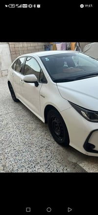 كورلا هايبرد • ٢٠٢٤ • ماشي ٩٥٠٠٠