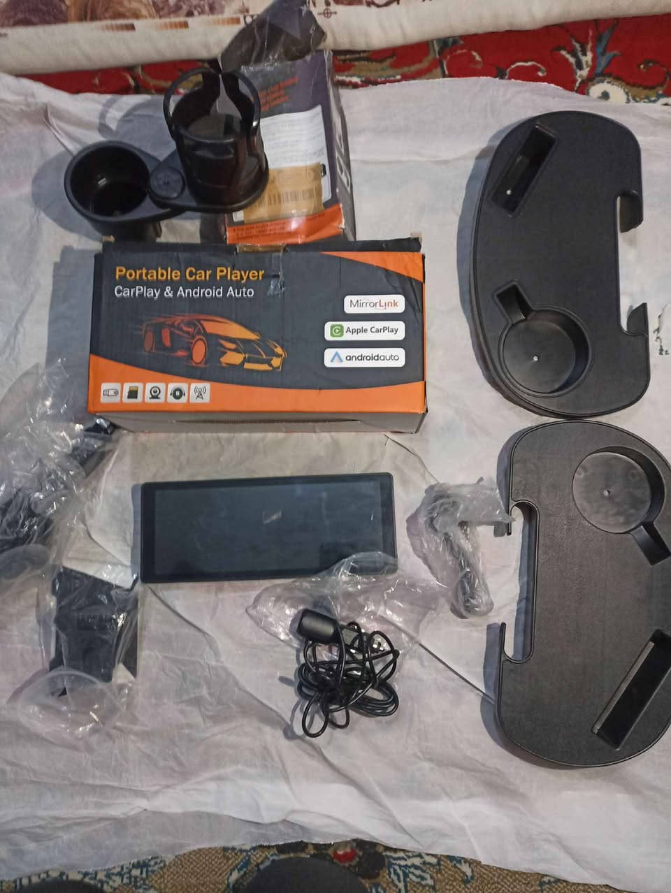 شاشه سياره كار بلاي بلوتوز سماعه ميموري جديد سعر 28 الف دهوك, العراق


**إذا كنت صاحب هذا الإعلان وتريد حذفه لأي سبب، رجاءا أرسل رسالة إلى الدعم الفني**