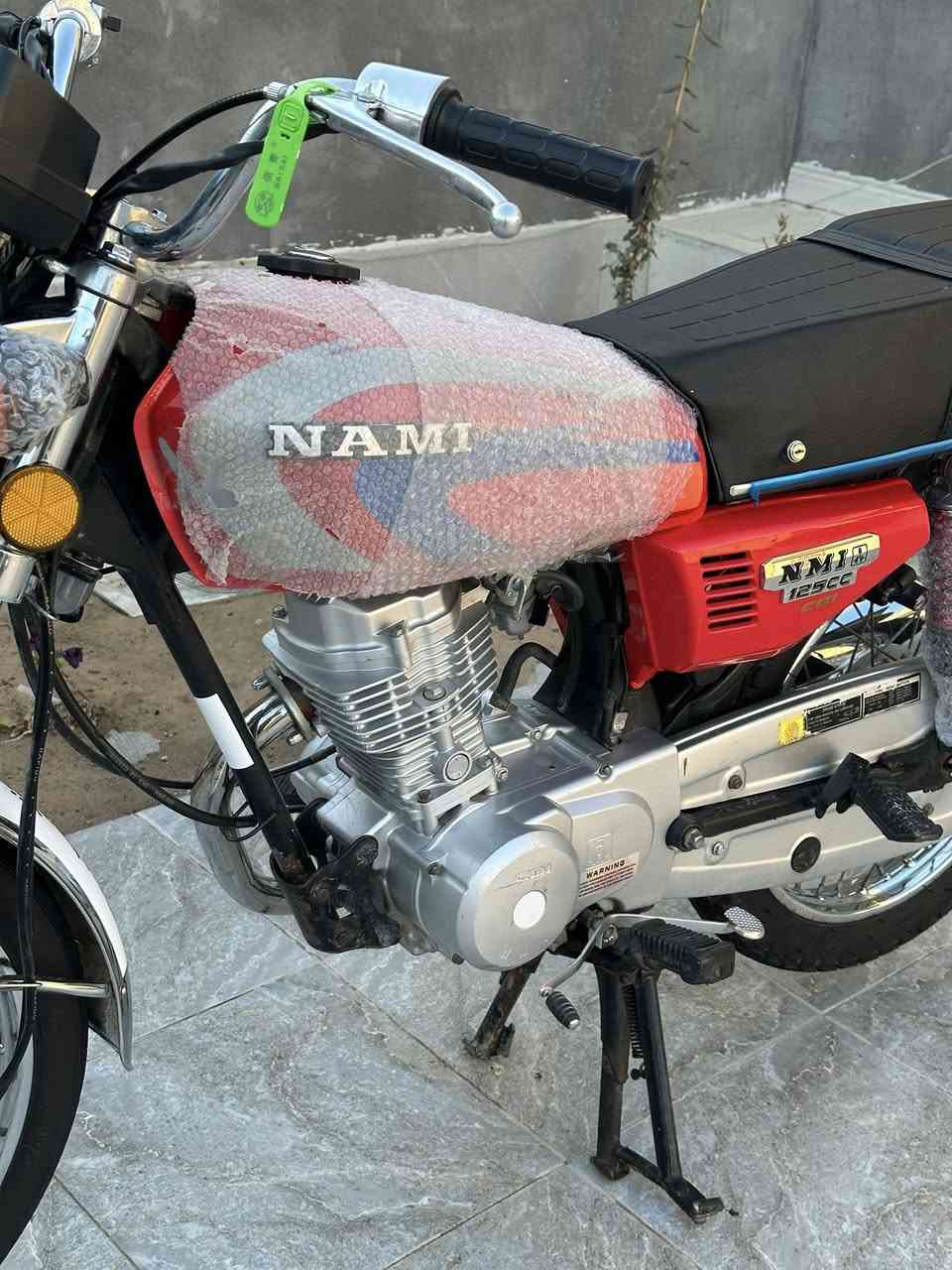 سلام عليكم دراجه نامه شلامجه مديل 2020الاصلي رقم وسنويه السعر 2100 وبيه مجال لاستفسار الرقم***********
