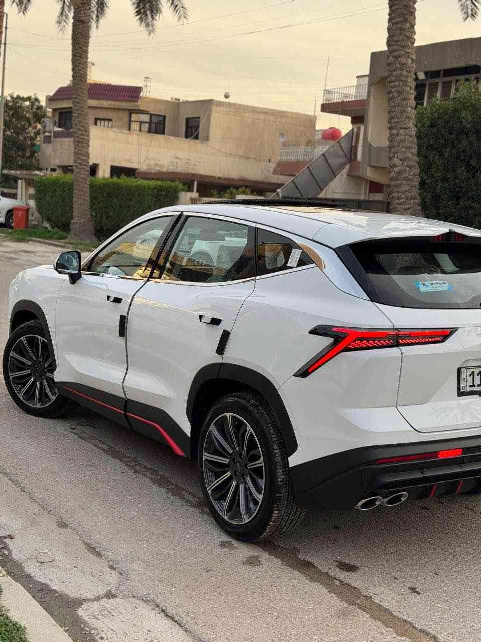 السلام عليكم 
جيتكور داشينك 2025 لون ابيض رقم بغداد ماشية 12 الف كيلو مكينة 1600 
مكفولة كفالة عامة بعدها بضمان الشركة 
فول مواصفات اعلى فئة مكان السياره زيونة السعر (27،500،000) عراقي بيها مجال بسيط الرقم للأستفسار (***********) Colombo, Sri Lanka
