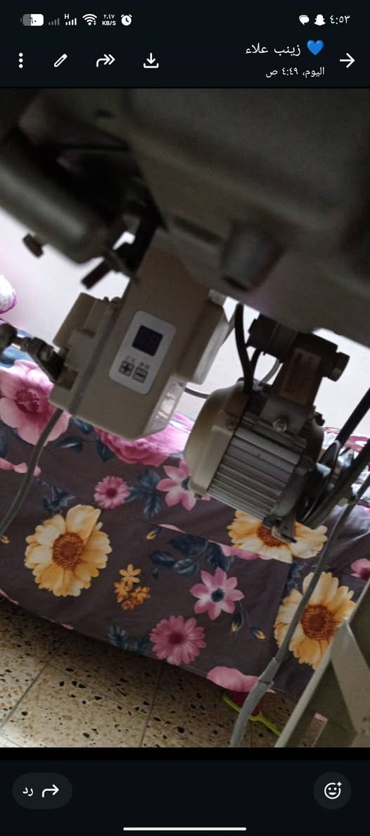 السلام عليكم مكينه للبيع نوعها صناعي برذر ماطور اقتصادي مع الميز مالتها المكان حي الجوادين


**إذا كنت صاحب هذا الإعلان وتريد حذفه لأي سبب، رجاءا أرسل رسالة إلى الدعم الفني**