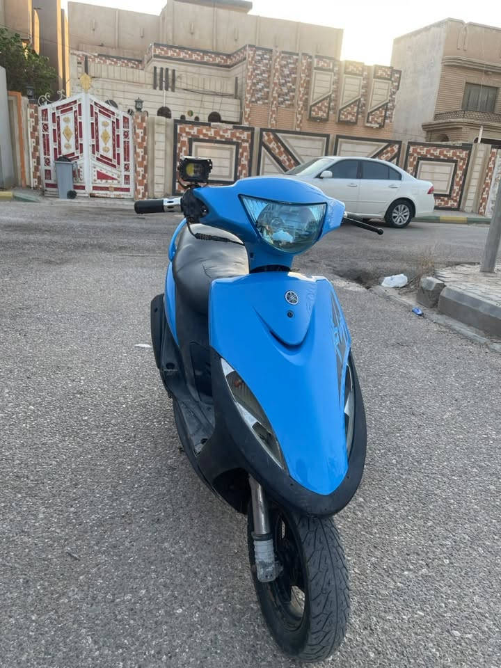 السلام عليكم جمعة مباركة شباب ماكس عدلة للبيع دبلات امامي رياضي صالنصة FMدراجة شلعة ومعدل مكان سماوة تقاطع الااسكان سعرها 550وبية مجال للشراي /متواجد فيس واتساب ***********
