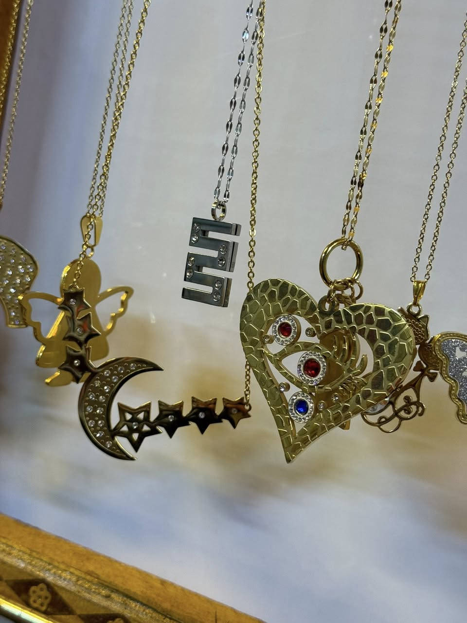 السلام عليكم 🔥🔥 اكسسوارت الريس بضاعه جديده گلايد باله غير مستعمل كوالتي نار 🔥🔥🔥🔥💎💎واشكال غريبه ما مطروقه السعر ب 3 🔥 يعني بلاش وكم قطعه اكو على 5 🔥🔥


**إذا كنت صاحب هذا الإعلان وتريد حذفه لأي سبب، رجاءا أرسل رسالة إلى الدعم الفني**