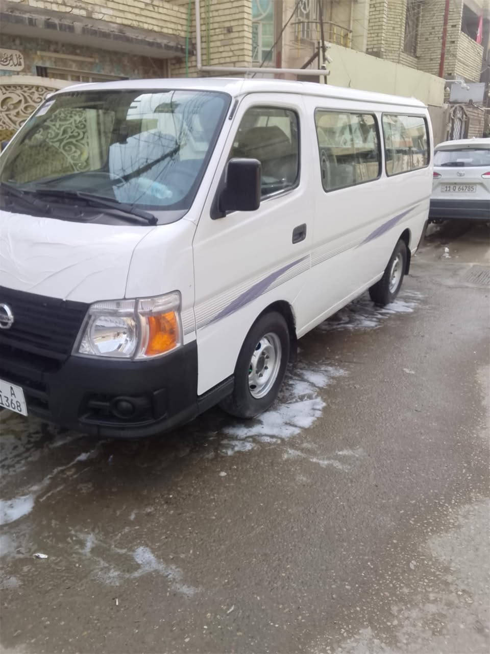 نيسان 2011 مكفوله عدة ربع الورة باب الاسلايت بي ضبغ كير محرك اكسل مكفولات مصفرة من كلشي ***********
مكاني بغداد جكوك الاساتذة
