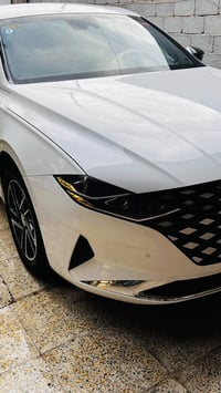 رمضان كريم عليكم  للبيع     هيونداي ازيرا موديل ٢٠٢٣ وارد كوري غاز بلا...