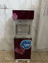 براد ماء • كلش نظيف • حار وبارد