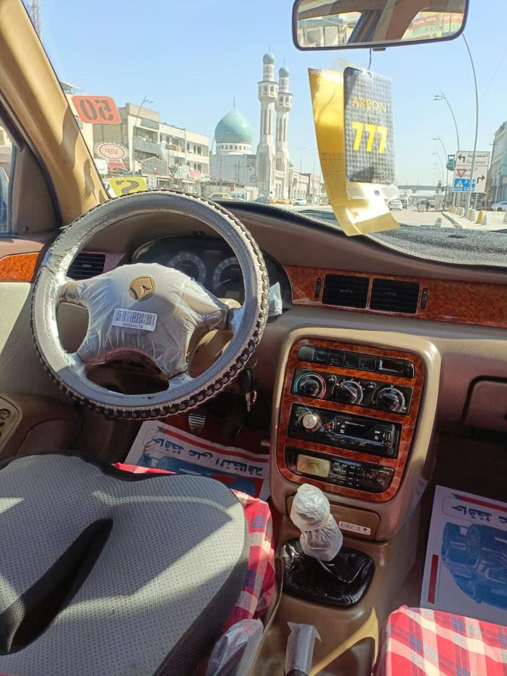 سلام عليكم شباب سمند 2012 مصفره غرامات وهيئه سياره كلش جديده كفاله عامه من عدا طخه قليله بصندوك بالدعاميه الخلفيه ماواصله جاملغات والباقي كله كفاله مكينه وكير وصدر جدد كلشي شغال بالسياره مكاني بغداد
السعر 37
***********
