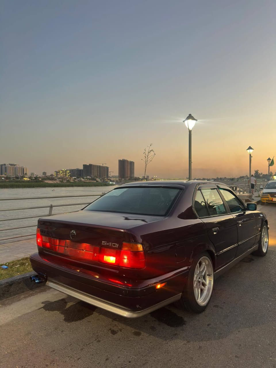 للبيع مكلف بالنشر اخوكم مصطفى الجنابي 🇩🇪 BMW ✈️ 
كروب BMW✈️🇩🇪للكابتن مصطفى الجنابي


**إذا كنت صاحب هذا الإعلان وتريد حذفه لأي سبب، رجاءا أرسل رسالة إلى الدعم الفني**
