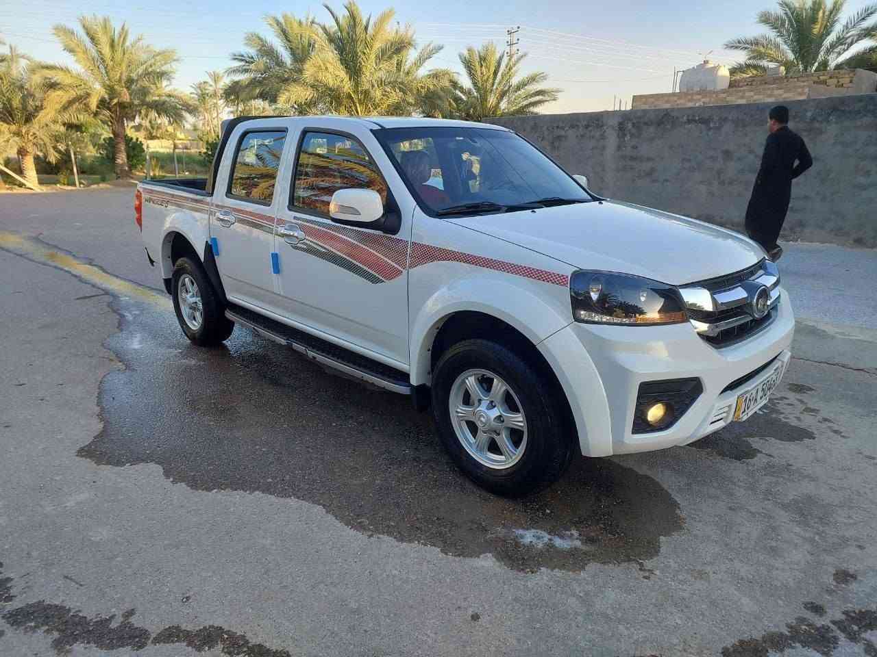 سلام عليكم كريت ويل 2025 رقم قادسيه دولي هزه وسنويه جديده سياره بوضعه الشركه مفروشه ارضيه وكشنات سياره مكفوله كفاله عامه  الشراي يتصل غير متواجد عل فيس الرقم *********** مكاني نجف ناحيه الحريه
