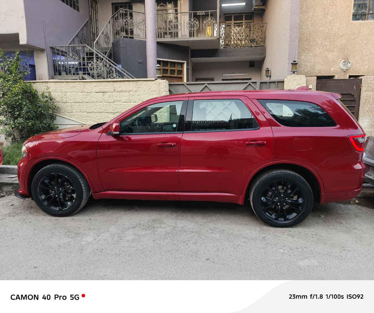 السلام عليكم
دوج دورنگو للبيع السيارة موديل 2020 السيارة وارد امريكي موصفات GT السيارة رقم بغداد ب اسمي ومكاني شارع فلسطين بغداد السياة موصفات تبريد ٣ قطع سبع راكب كشنات جلد وتدفئة ب الكشنات السيارة مشويلها ادامة كاملة تشمل كل شيئ صدر امامي خلفي جديد دسكات امامي خلفي المكينه صيانه كاملة السيارة اي نقص ما بيها واي نقص اني اتحمل مسؤليته صور الحادث ب المنشور ورقمي *********** السعر 195 وبيها مجال
