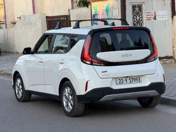 السلام عليكم 

صول 2023  شكل ال 24 

رقم اربيل  

 وارد امريكي فقط جاملغ  بي طخه بسيطه   وصور الحادث مرفقة مرقم اربيل بأسم شركة وكال او تحويل مضمون  

المواصفات : شاشة ديجتال  /  رادار تعديل مسار / اطفاء ذاتي  / شاشة كبيرة / كامرة دوارة / 3 انظمة قيادة / كروس سرعة / تحكم ستيرن / مانع انزلاق / اواكس / USB 

مكاني بغداد المنصور📍 

للتواصل والاستفسار :

***********

السعر 172 ورقة
