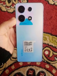 جهاز انفنكس نوت 30 جهاز ذاكره 256الرام 16مواصفاته معروفه ببجي 60فريم و...