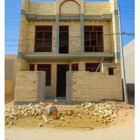 بناء طابوق • شغل مضبوط • هيكل فقط