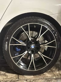 BMW i540 موديل2018 محدثه 2023  فول مواصفات V6 توين تيربو ماشيه 90 بيها...